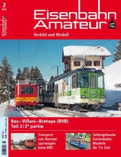 Eisenbahn Amateur (German)