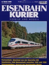 Eisenbahn Kurier (German) 1