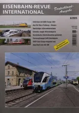 Eisenbahn Revue International (German) 1