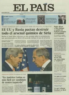 El Pais Domingo (Spanish)