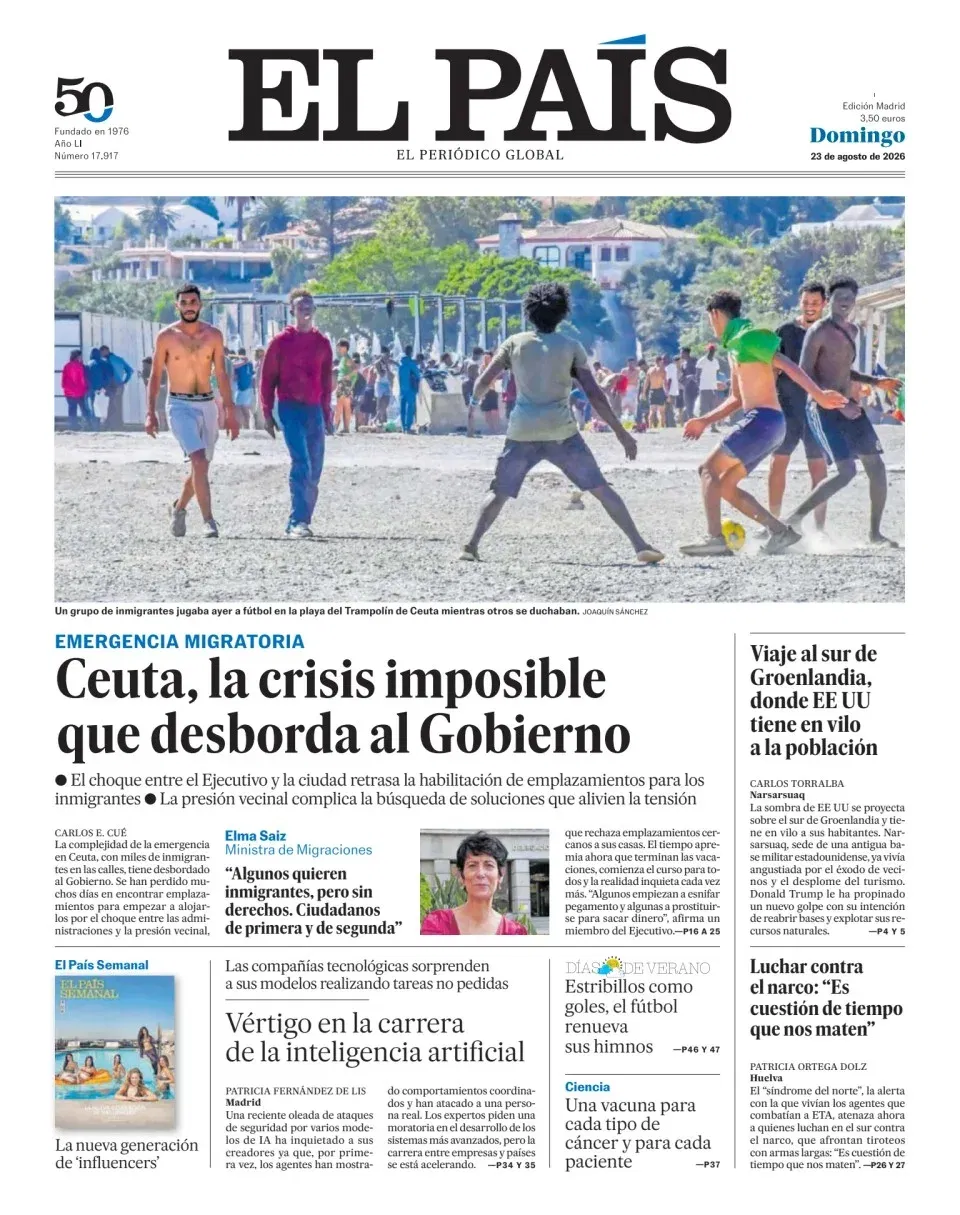El Pais (Spanish)