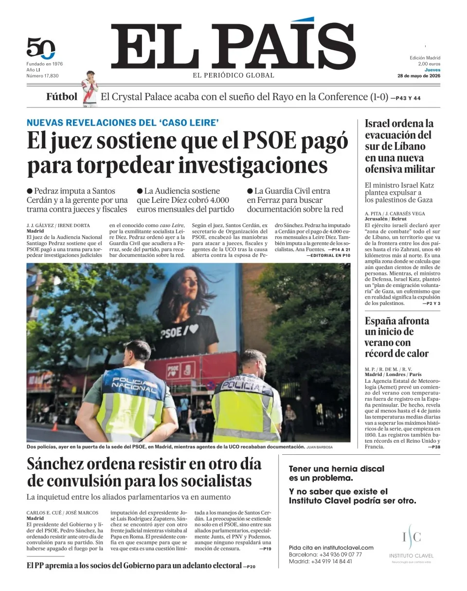 El Pais (Spanish)