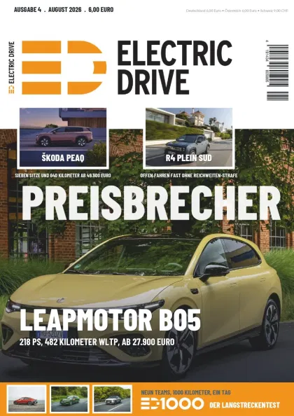 Electric Drive (German)