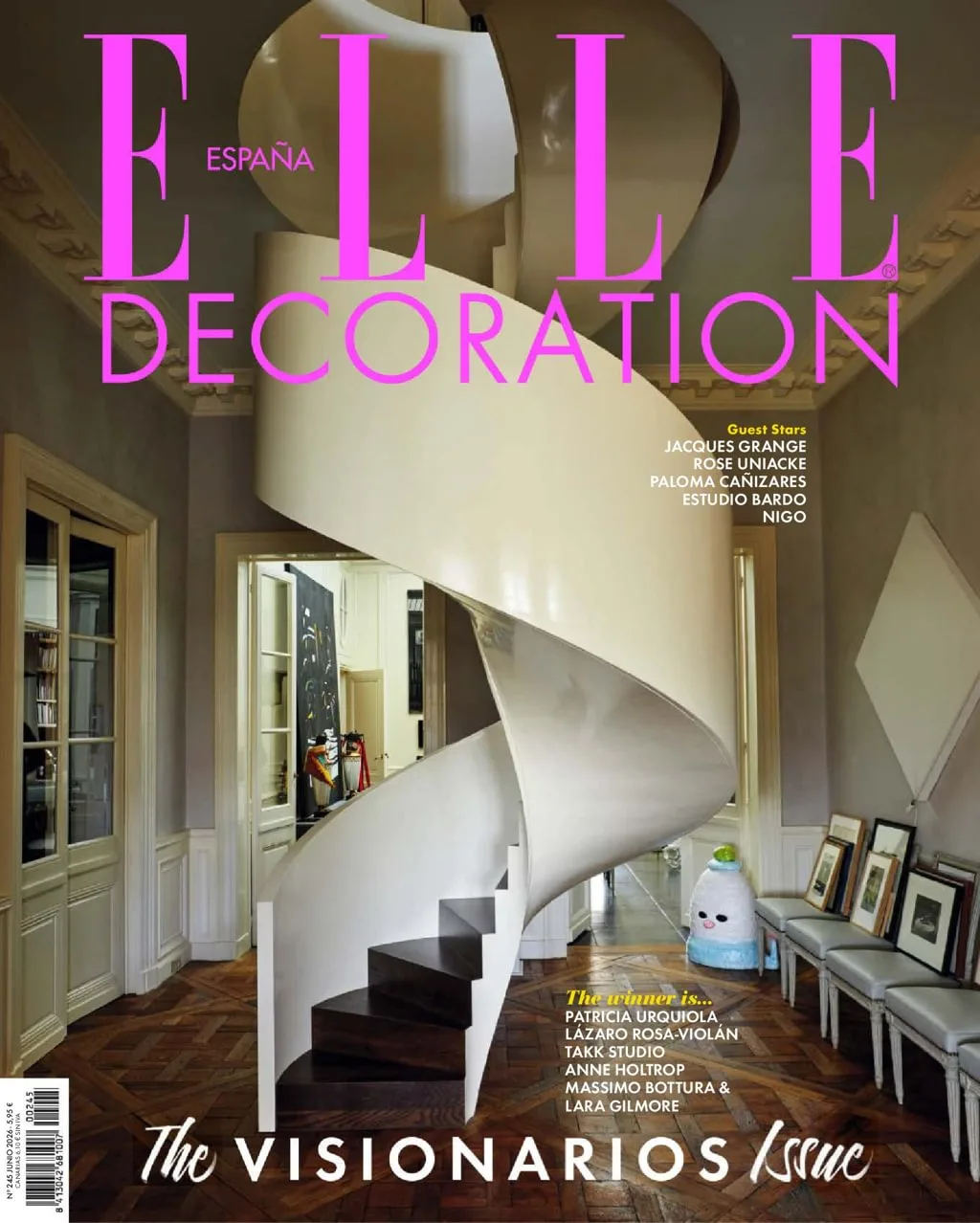 Elle Decoration (Spanish)