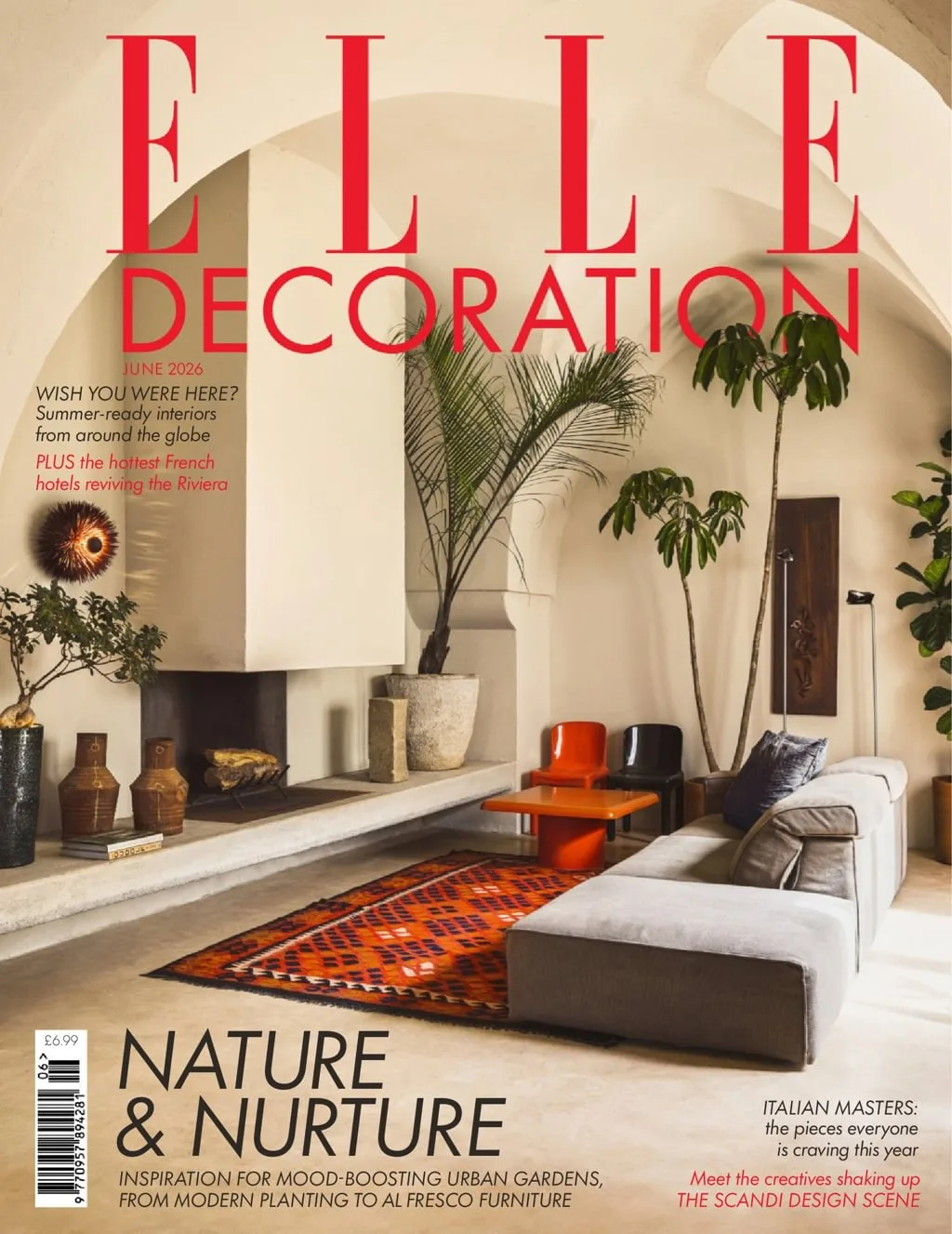 ELLE Decoration (UK) Magazine