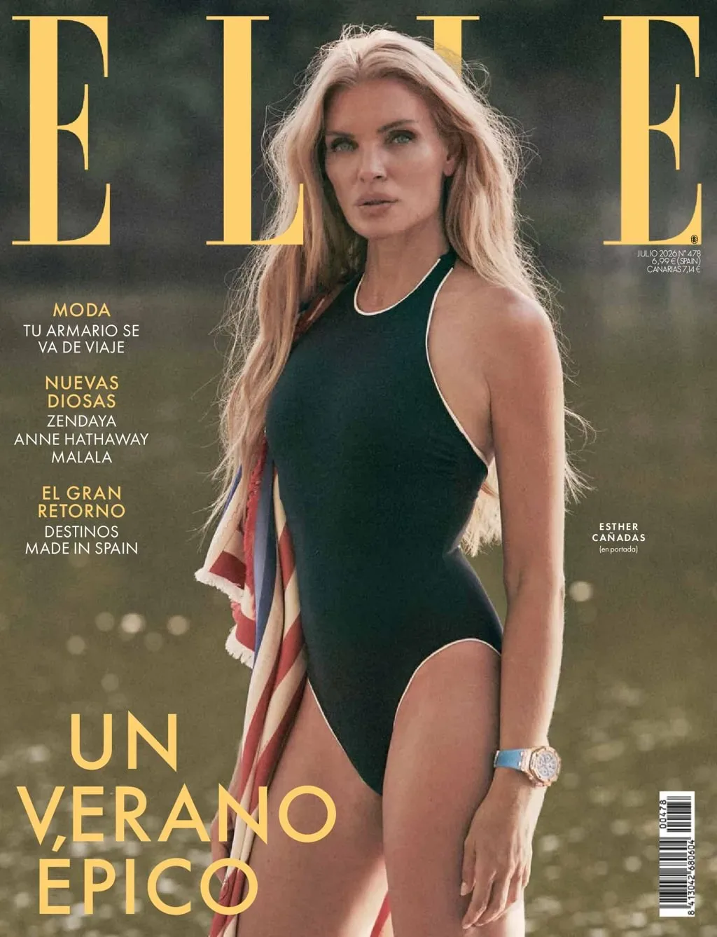 Elle (Spanish)