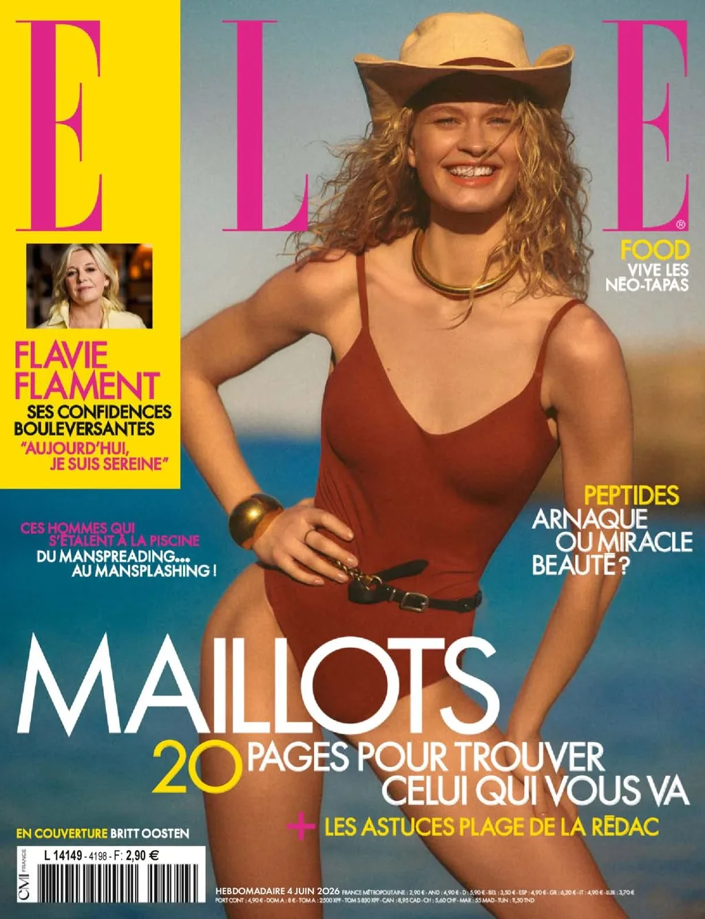 Elle (French)