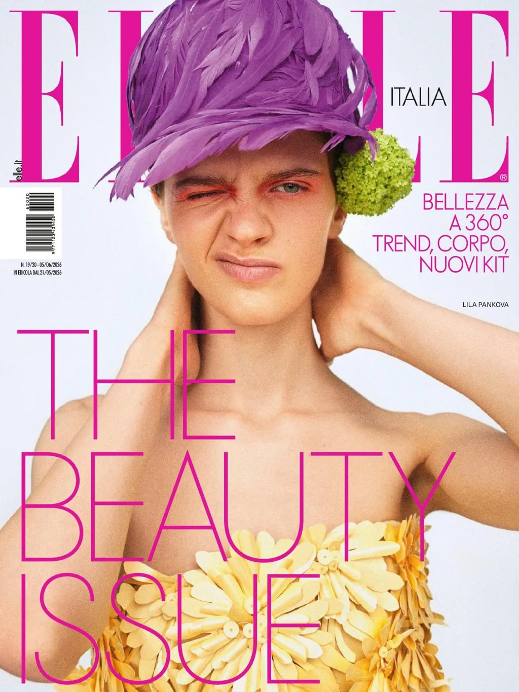 Buy subscription to Elle (Italian) magazine