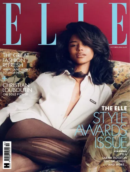 ELLE (UK) Magazine