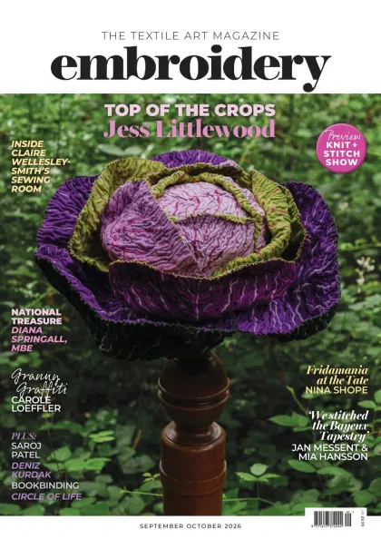 Embroidery Magazine