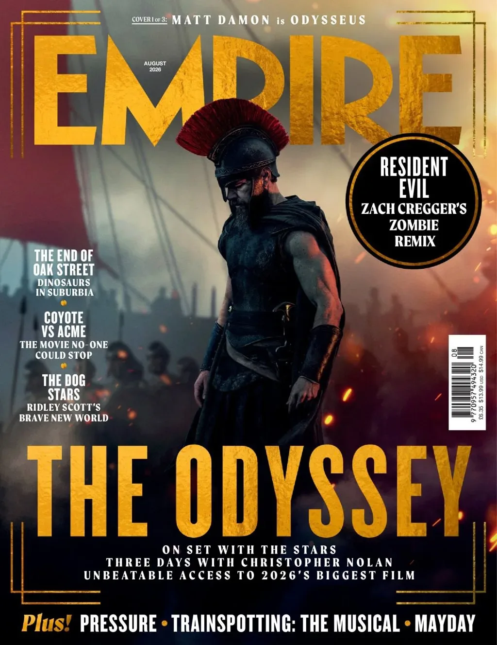 Empire Magazine