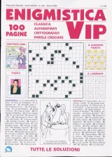Enigmistica Vip (Italian) 1