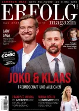Erfolg Magazin (German) 1