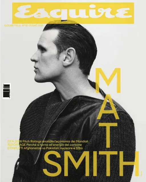 Esquire Magazine (Italian)