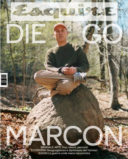 Esquire Magazine (Italian)