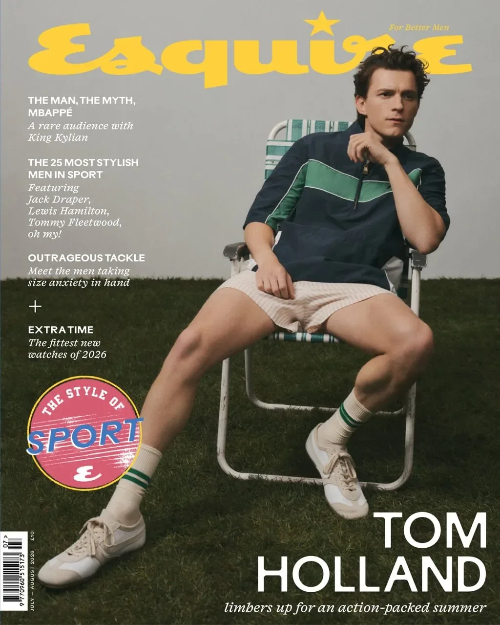 Esquire (UK) Magazine