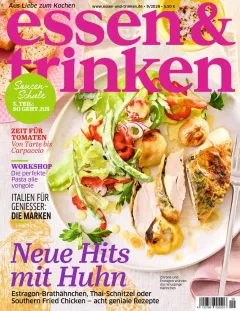 Essen & Trinken (German)