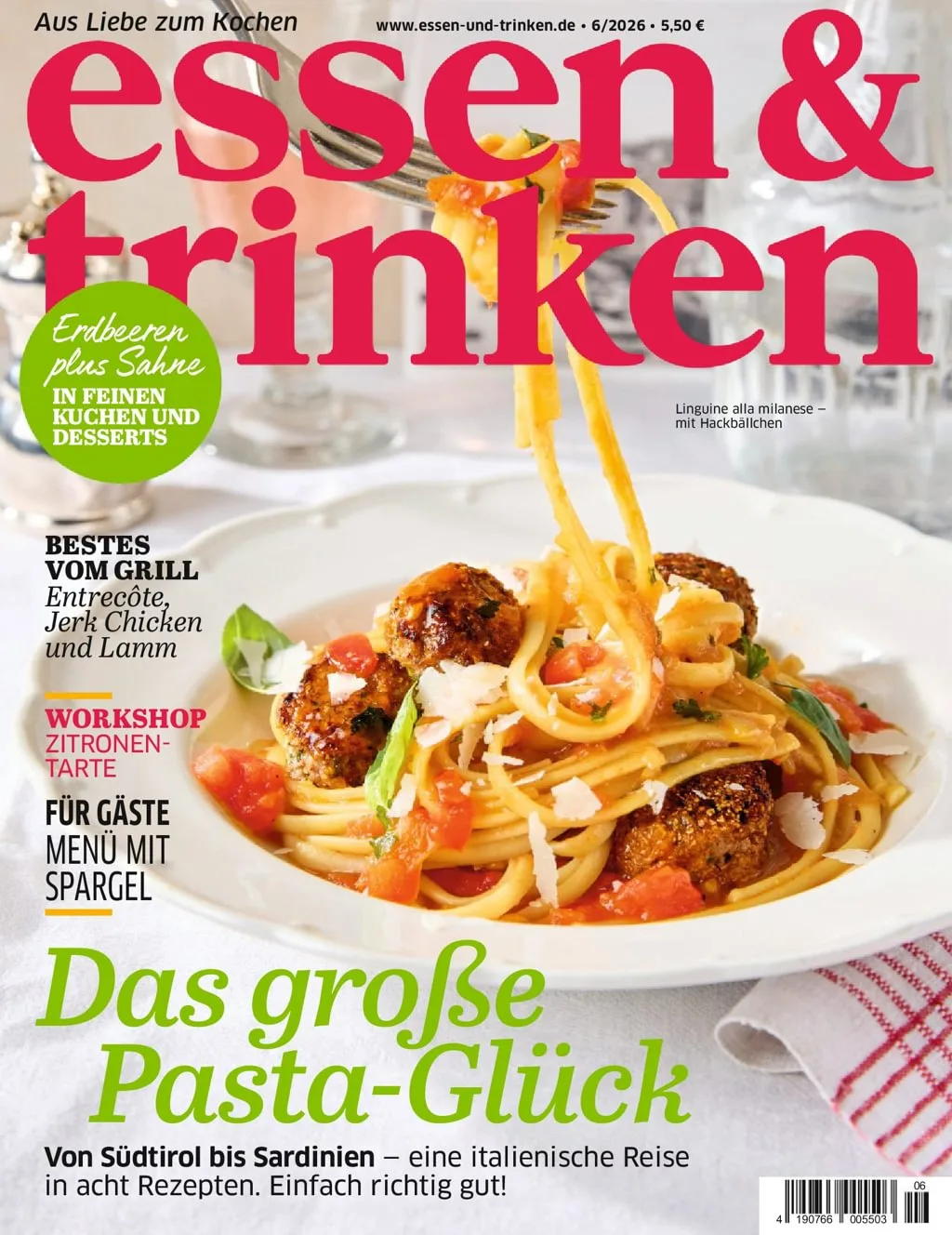 Essen & Trinken (German)