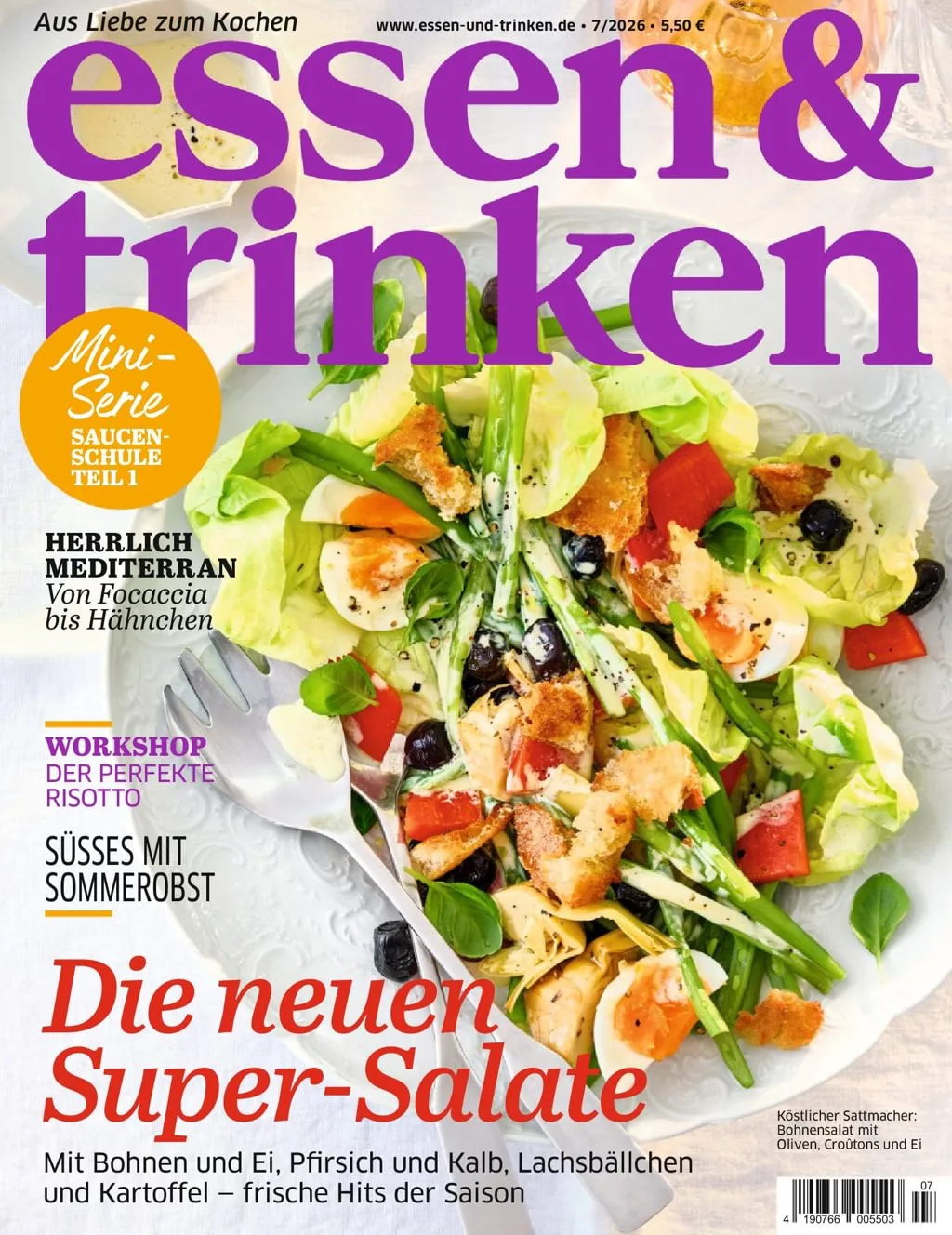 Essen & Trinken (German)