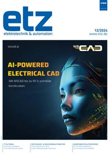 etz Elektrotechnik und Automation (German)