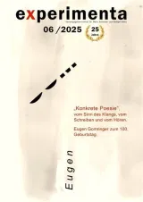 eXperimenta (German) 1