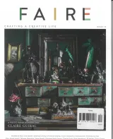 Faire Magazine 1