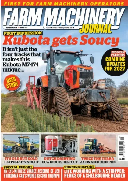 Farm Machinery Journal