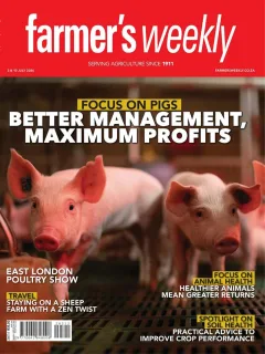 Farmers Weekly Magazine