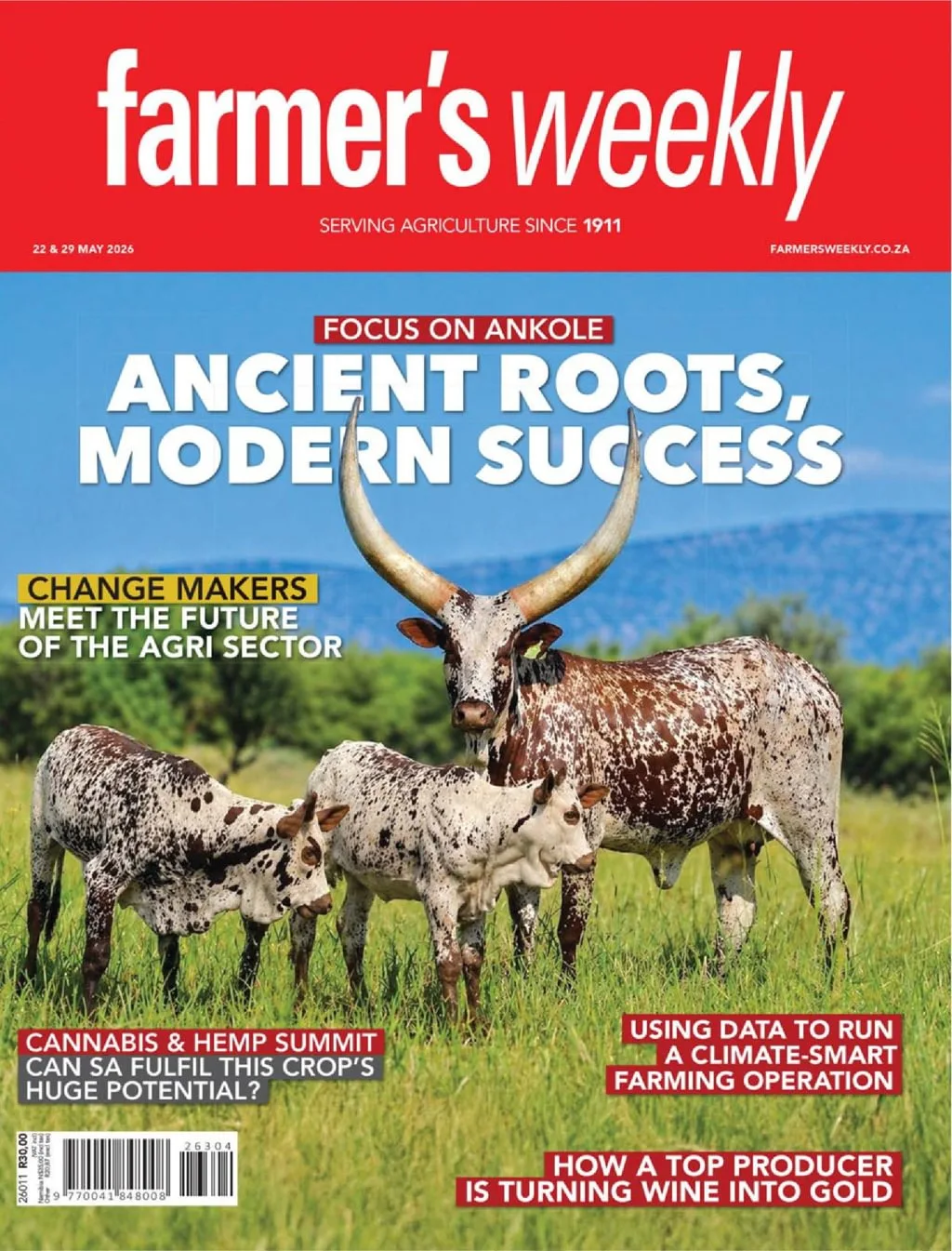 Farmers Weekly Magazine