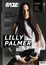Faze Mag (German) 1