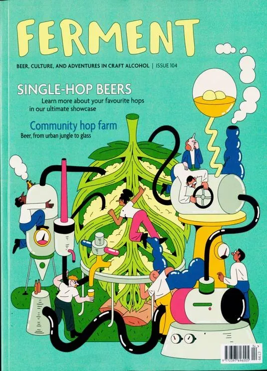 Ferment Magazine