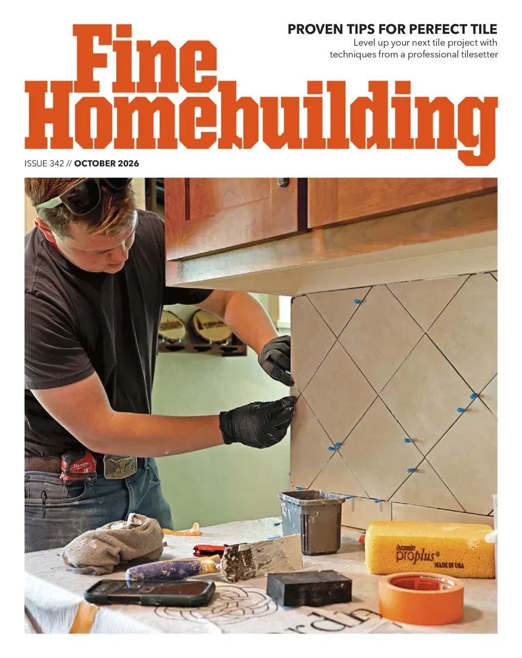 Fine Homebuilding Magazine