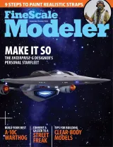 Finescale Modeler Magazine 1