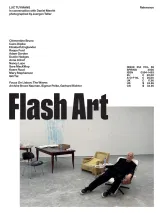 Flash Art International Magazine (English) 1