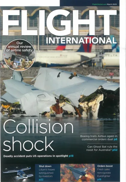 Flight International Magazine 1