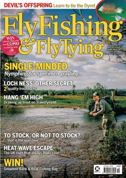 Fly Fishing & Fly Tying Magazine
