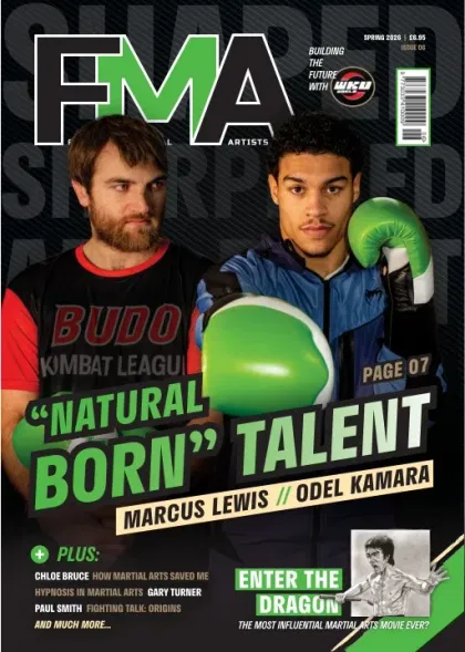 FMA For Martial Artists Magazine