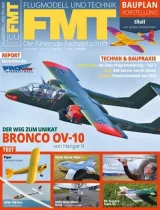 FMT Flugmodell und Technik (German) 1
