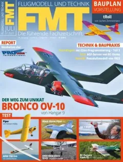 FMT Flugmodell und Technik (German)