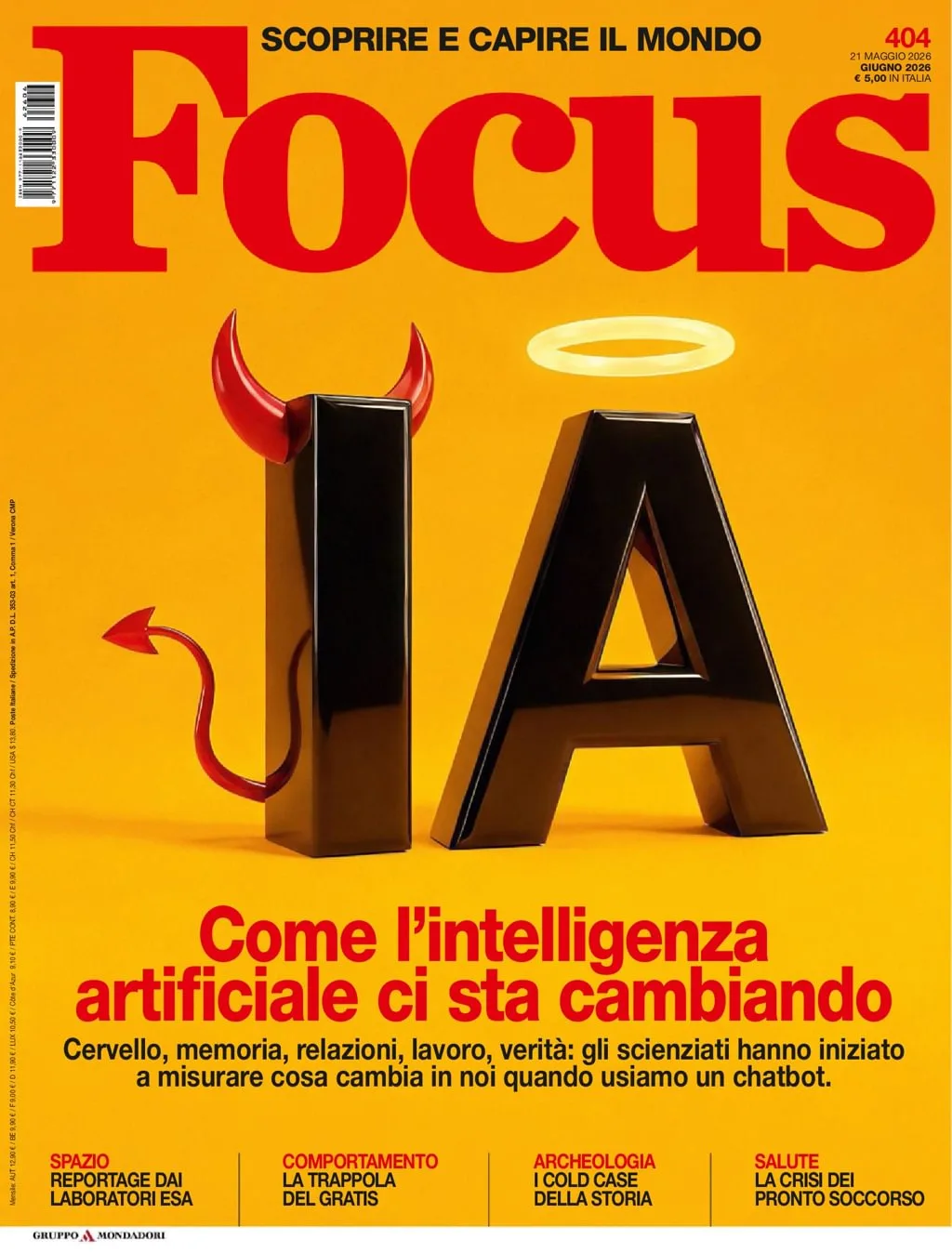Focus (Italian)