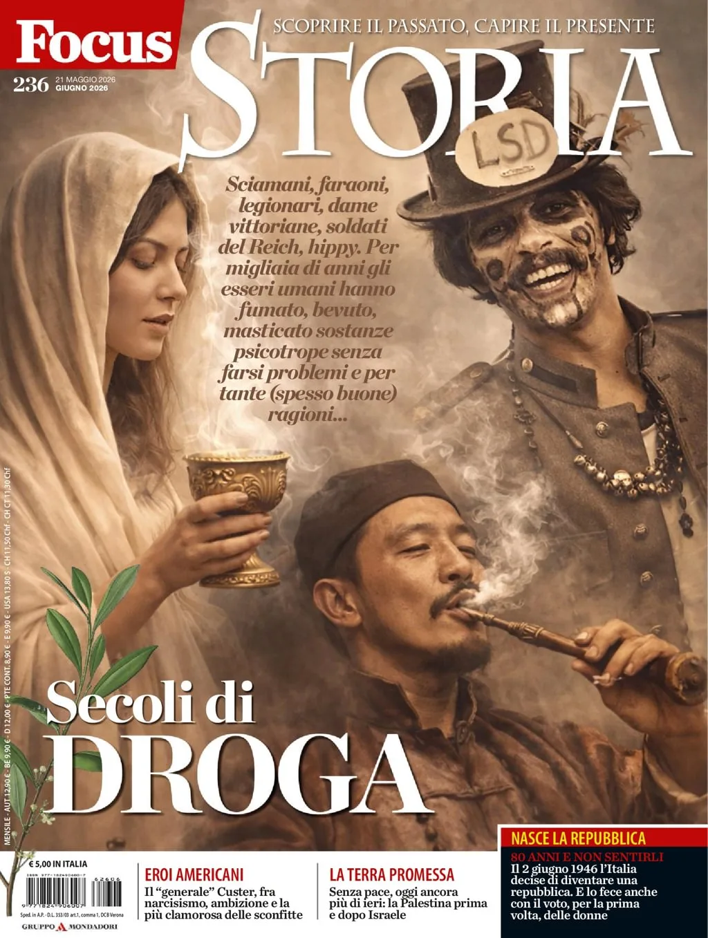 Focus Storia (Italian)