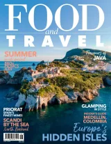 Food & Travel Magazine 1