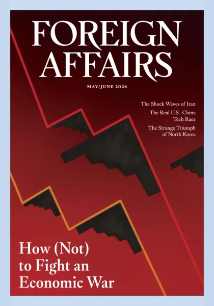 Foreign Affairs Magazine