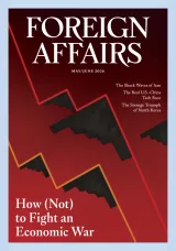 Foreign Affairs Magazine 1