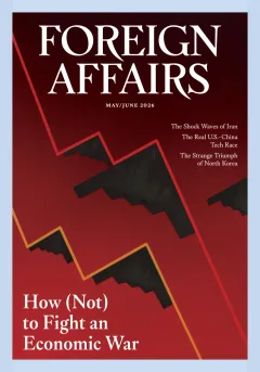 Foreign Affairs Magazine
