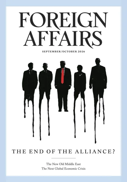 Foreign Affairs Magazine