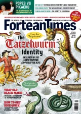 Fortean Times Magazine 1