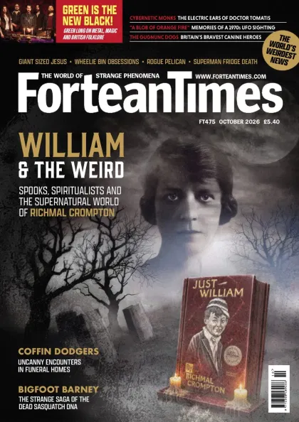 Fortean Times Magazine