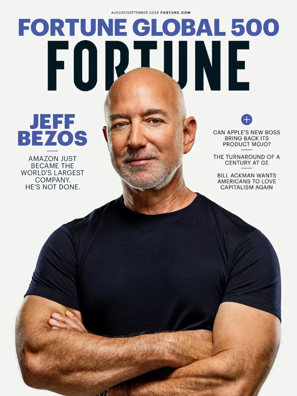 Fortune (European Edition) Magazine
