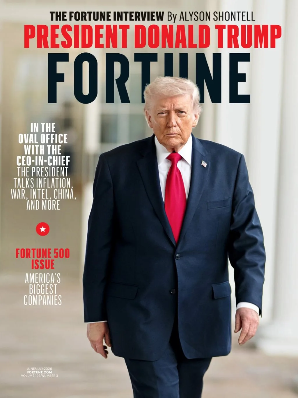 Fortune (European Edition) Magazine